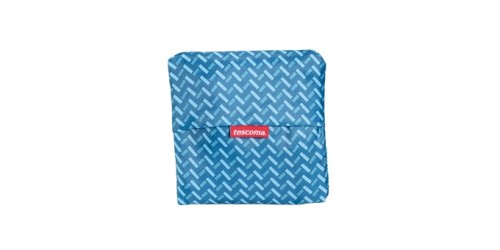 Einkaufstasche FANCY HOME, blau