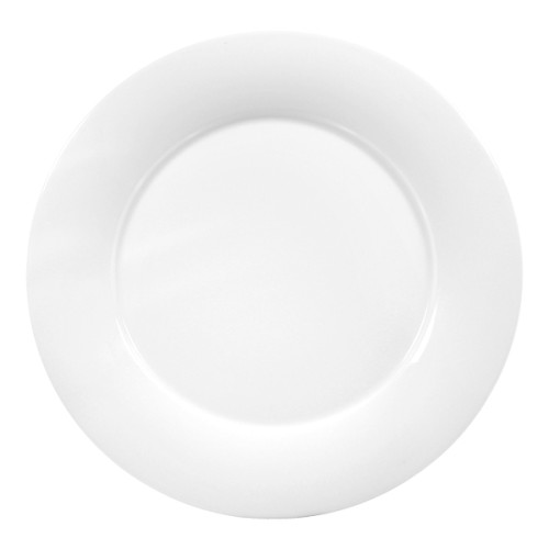 Seltmann Teller flach 28 cm Fahne, Form: Savoy, Dekor: 00003