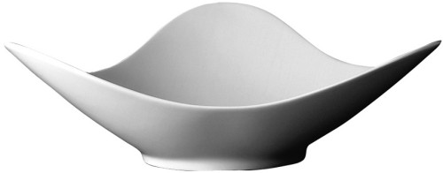 Free Spirit Weiss Schale 32 cm