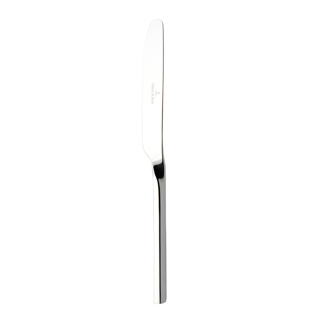 Villeroy und Boch Dessert/Vorspeisenmesser - Maße: 20,9 cm / Ser.: NewWave Cutlery