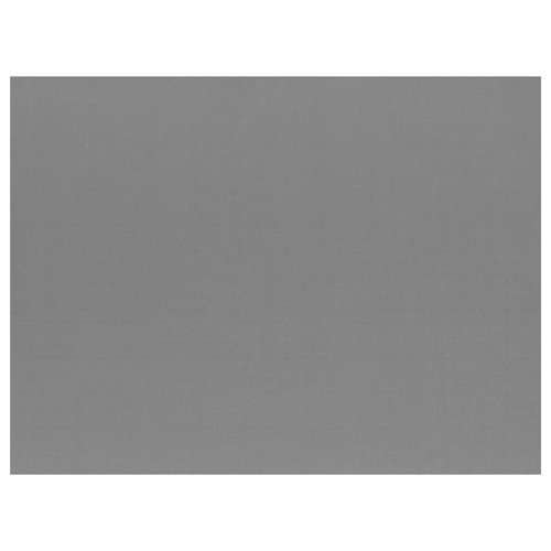 100 Tischsets, Papier 30 cm x 40 cm grau von PAPSTAR