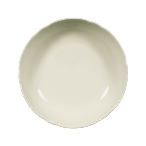 Seltmann Salatschale 16 cm, Form: Marieluise, Glasur: elfenbein, Dekor: 00003