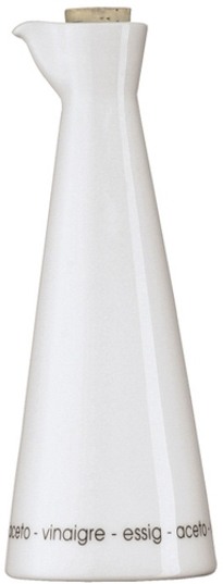 Arzberg Essigfl.m. Korken 0,33l C U C I N A BIANCA