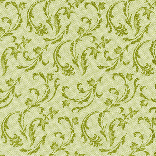 50 Servietten "ROYAL Collection" 1/4-Falz 40 cm x 40 cm olivgrün "Damascato" von PAPSTAR