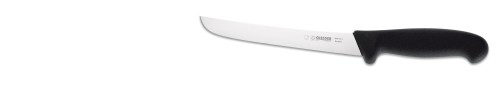 Ausbeinmesser 18 cm, schwarz Giesser - Made in Germany