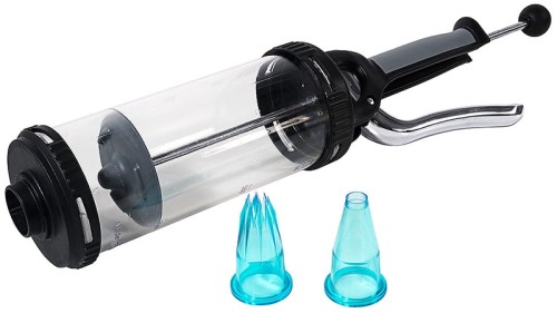 Gebäckpresse, schwer