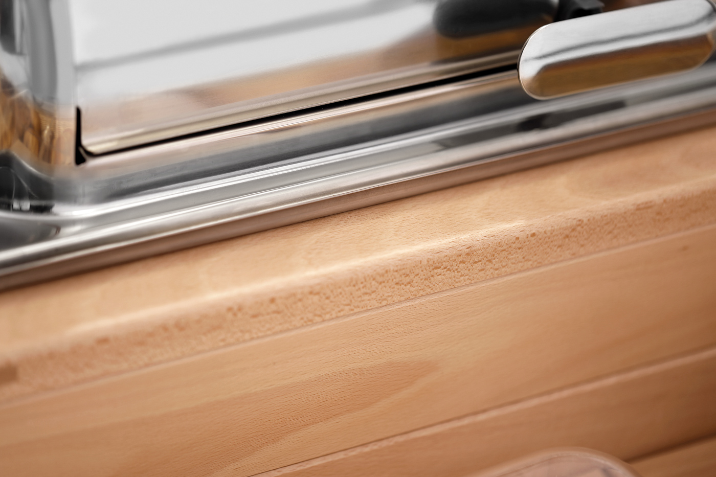 Bartscher Buffet-System Set CD3-1/3 | Anschlusswert: 0,38 kW | Maße: 58 x 40,5 x 410 cm. Gewicht: 13,8 kg