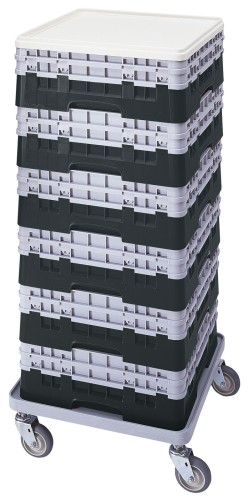 Basiskorb Camrack® mit 2 Extender von Cambro