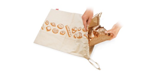 Brötchenbeutel 4FOOD 50x35 cm