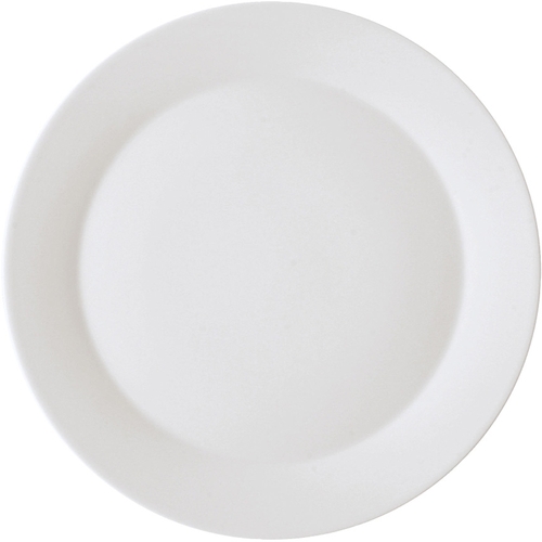 Speiseteller TRIC, Durchmesser: 27 cm, uni weiss, Arzberg Porzellan.