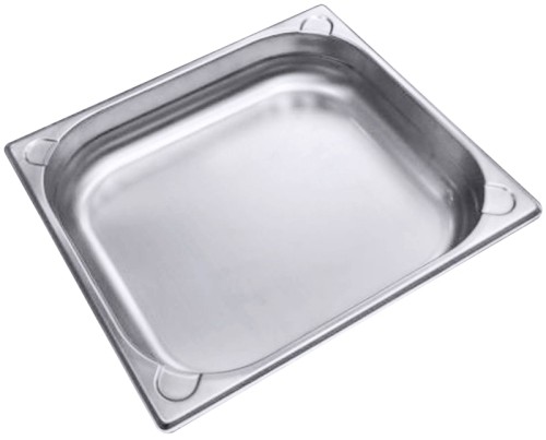 GN-Behälter 1/2, 200 mm