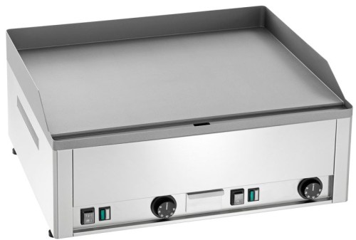 NEUMÄRKER Griddleplatte II Elektro 660x540x285 mm