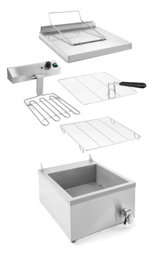 Neumärker Donut-Fritteuse