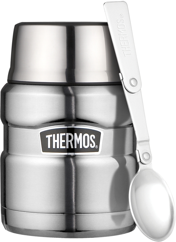 THERMOS Speisegefäß Stainless King, Steel 0,47l