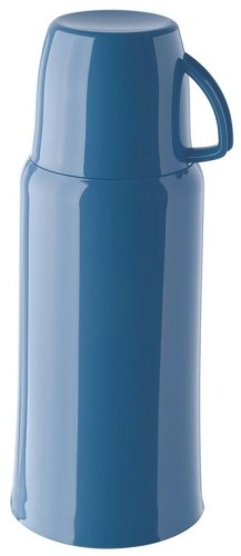 Helios Isolierflasche Elegance 1,0 l taubenblau
