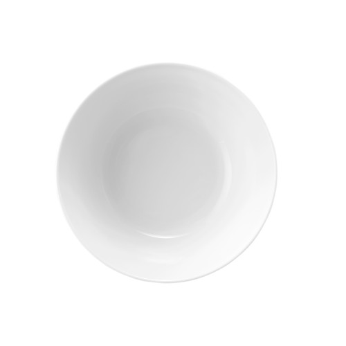 Seltmann Schüssel rund 18 cm, rund, Form: Community, weiss, hohe Kantenschlagfestigkeit, Made in Germany