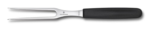 Victorinox Bratengabel, schwarz, 15 cm
