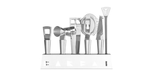 Set für Barkeeper BARBAR, 6 St.