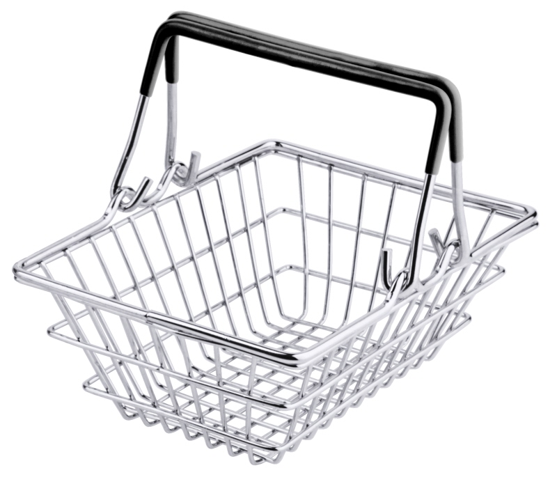 Mini Einkaufskorb, klein