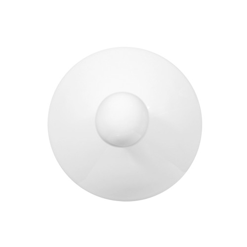 Seltmann Deckel zur Teekanne 1,25 ltr, rund, Form: Lido, Dekor: 10826 Black Line, hohe Kantenschlagfestigkeit, Made in Germany