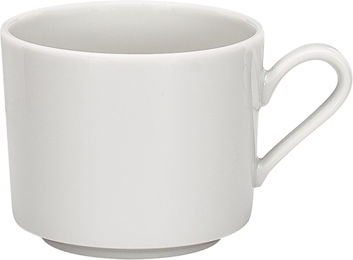 Schönwald Fine Dining Tasse, Nenngröße: 22, Ø 80mm, Inhalt: 0,22 L
