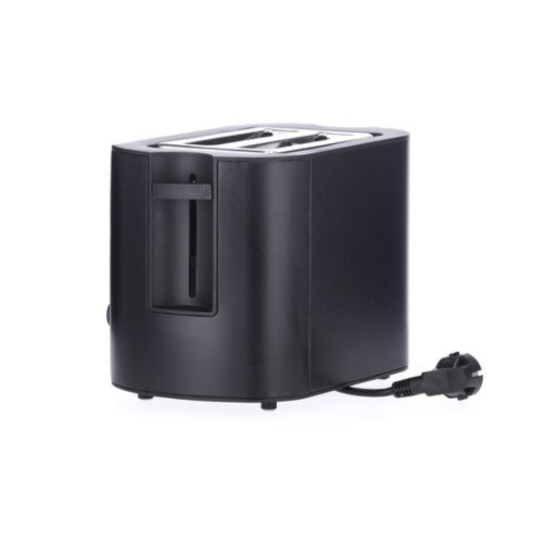 Severin Toaster, ca. 800 W, 2 Scheiben, integrierter Brötchen-Röstaufsatz, Defroster-Stufe - Aufwärm-Stufe - Auslösetaste