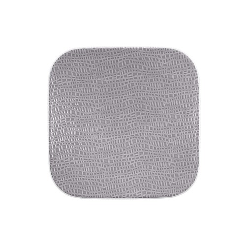 Seltmann Coupteller flach eckig 16,5x16,5 M5383, eckig, Form: Coup Fine Dining, Dekor: 57272 8, hohe Kantenschlagfestigkeit, Made in Germany