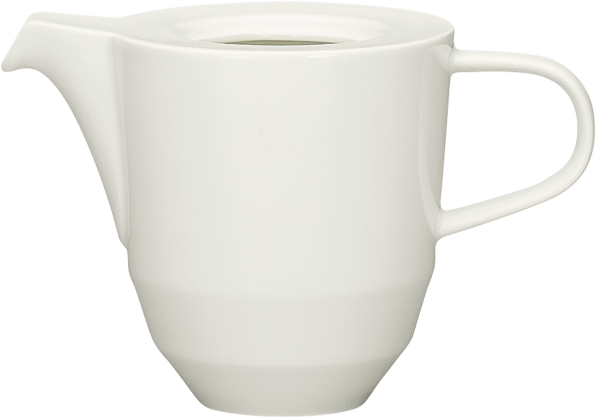 Allure Kaffeekanne Unterteil 0,30l Maße: 15,7 x 9,1 x 10,4 cm von SCHÖNWALD