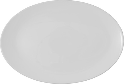 Villeroy & Boch Coupeteller flach oval, 26 x 18 x 2 cm, Serie Stella Cosmo