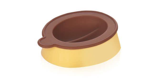 Kaffeebohnenform DELÍCIA