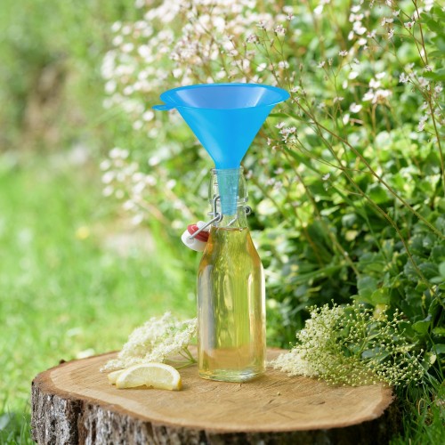 Westmark Trichter-Satz, 3 tlg., bunt, PP