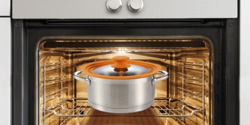 Tescoma Deckel UNICOVER, passend für Durchmesser 16, 18, 20 cm