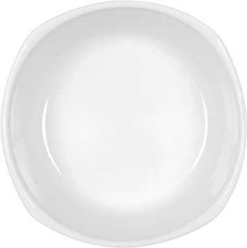Bauscher Suppenschale aus der Kollektion quadro, 480 ml, aus Porzellan