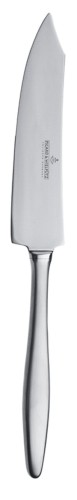 ATTACHE Tortenmesser 18/10 CNS mattiert