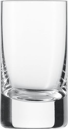Schott Zwiesel SCHNAPSGLAS Paris / Tavoro 35 2+4 CL /-/, Form: 4858 - mit Füllstrich
