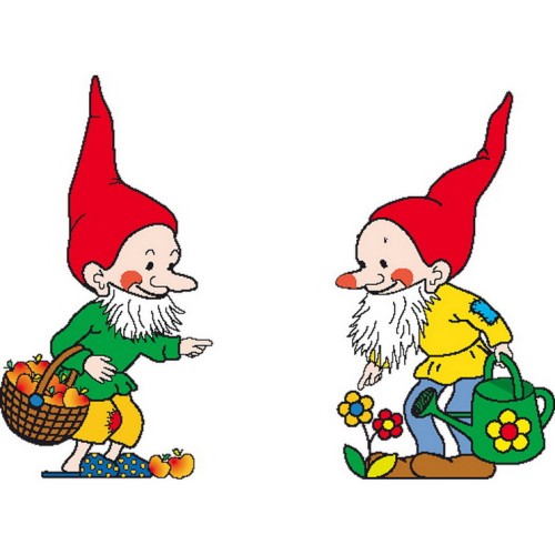 WMF Kinderbesteck Zwerge