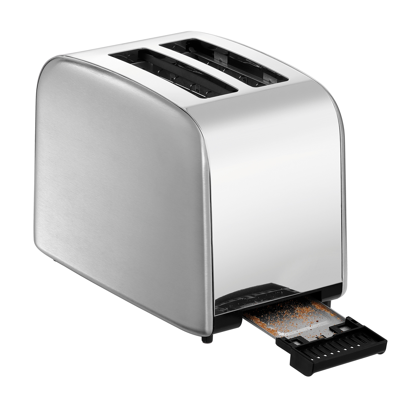 Bartscher Toaster TSBR20 | Kontrollleuchte: Auftauen ,Aufwärmen ,Abbruch | Maße: 16 x 27 x 200 cm. Gewicht: 1,4 kg