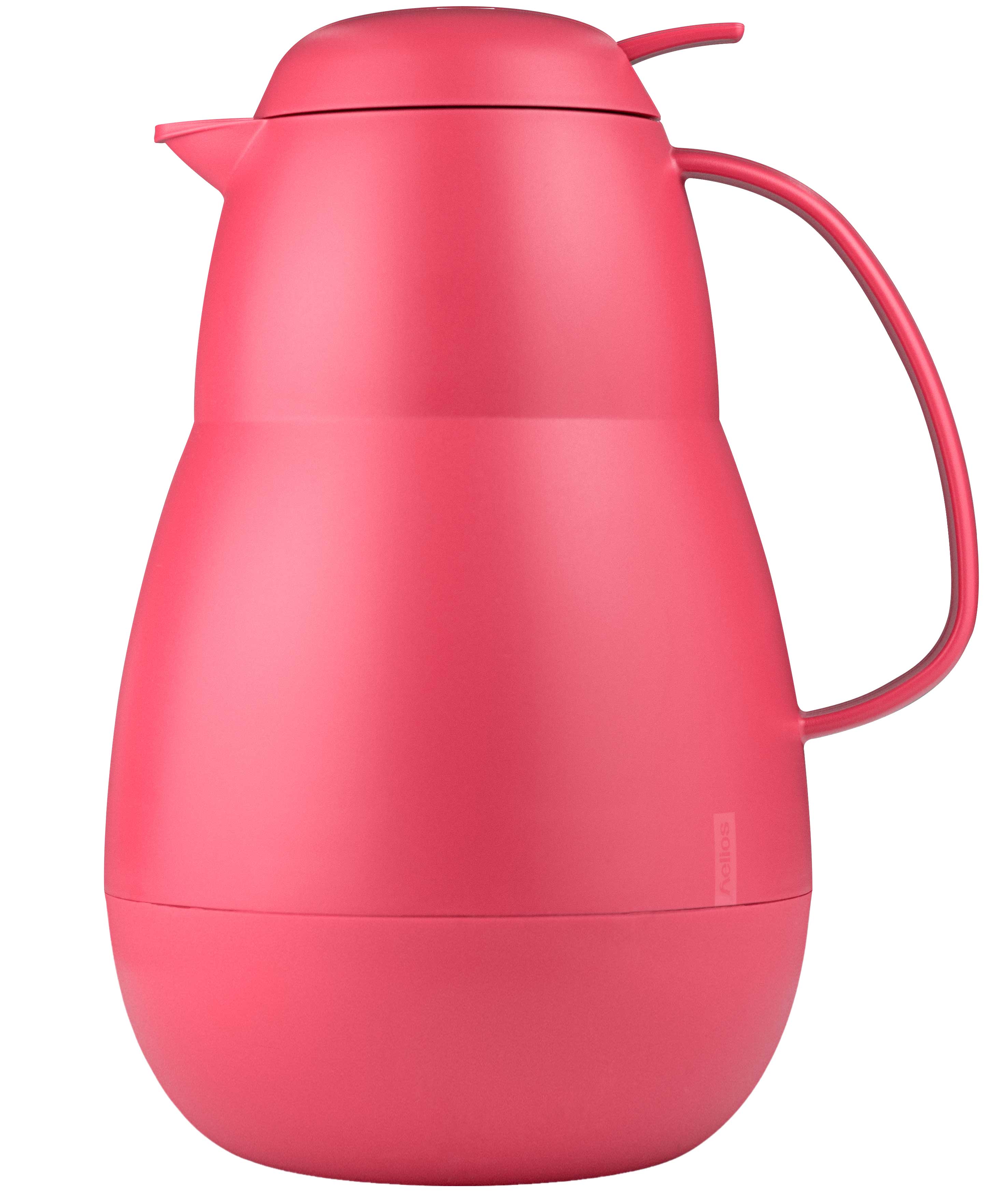 Helios Isolierkanne Zeo 1,5 l magenta