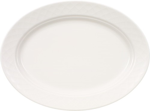 Villeroy & Boch Beilagenschale oval, 21 x 17 cm, Serie Bella