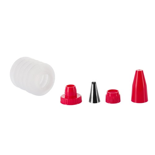 Westmark 2er Set Dekorierflaschen