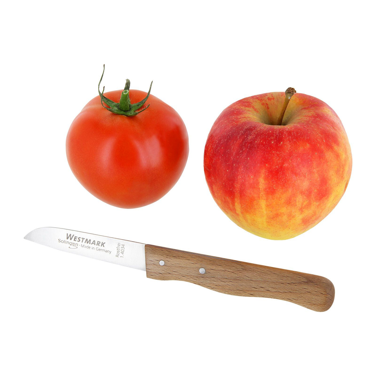 Küchenmesser »Greta«, gerade Klinge