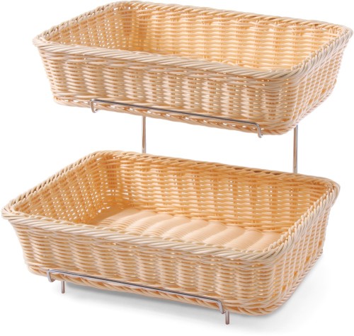 HENDI Brötchen-Center GN 1/2 - 360x280x(H)90 mm