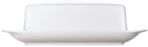Arzberg Butterdose 250g FORM 1382 WEISS