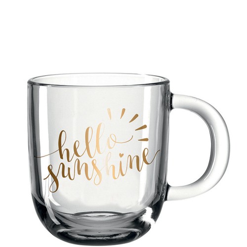 GK/Tasse 400ml-hello sunshine- - Leonardo