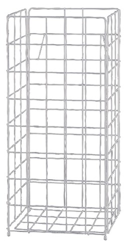 Tork Abfallbehälter Drahtgitter Weiß 60 Ltr.