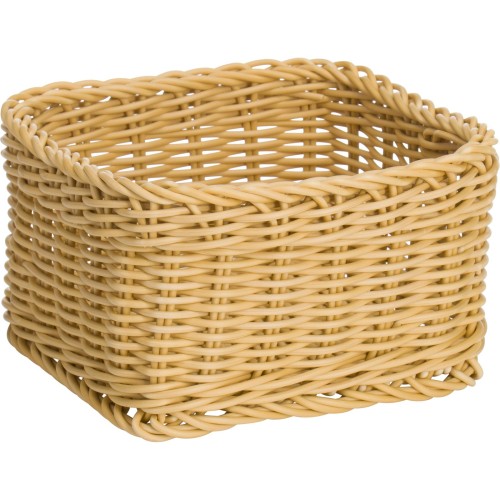 Westmark Gastronorm Korb GN 1/6 , 17,5 x 16 x 10 cm, hellbeige