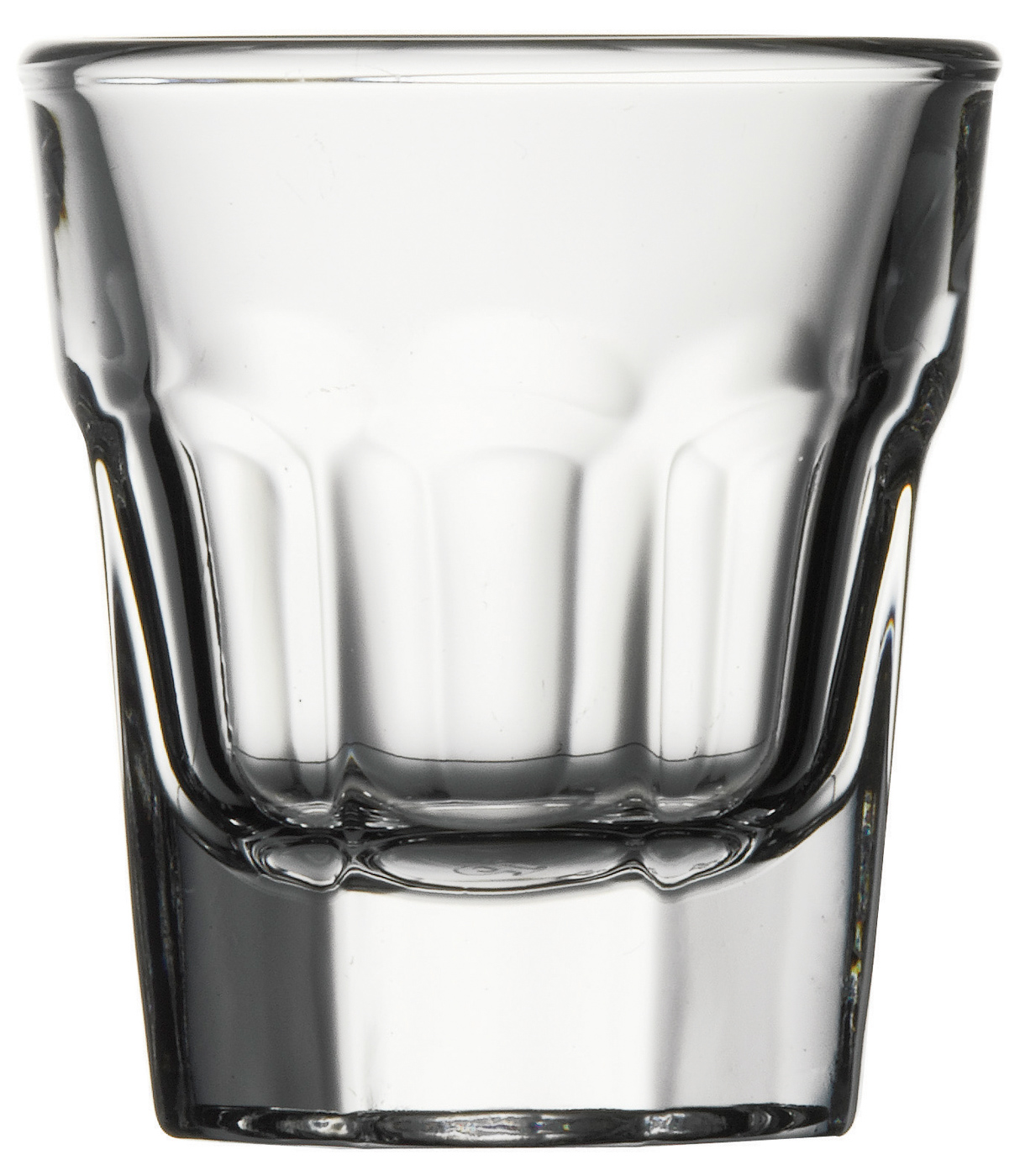 Digestifglas Pasabahce Casablanca, 0,036 ltr., Ø 3,5 cm, Set á 12 Stück, Glas