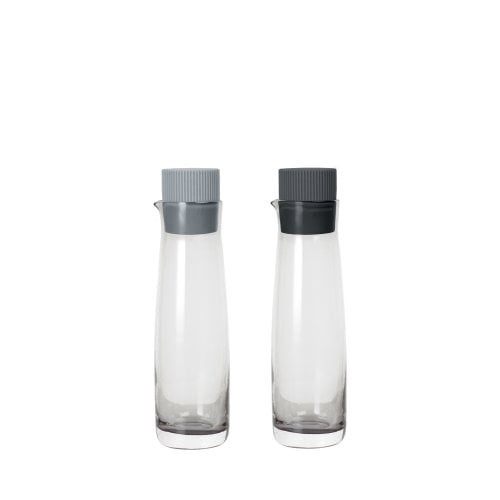 Blomus Essig Öl Set -olvigo- sharkskin/mag 150ml