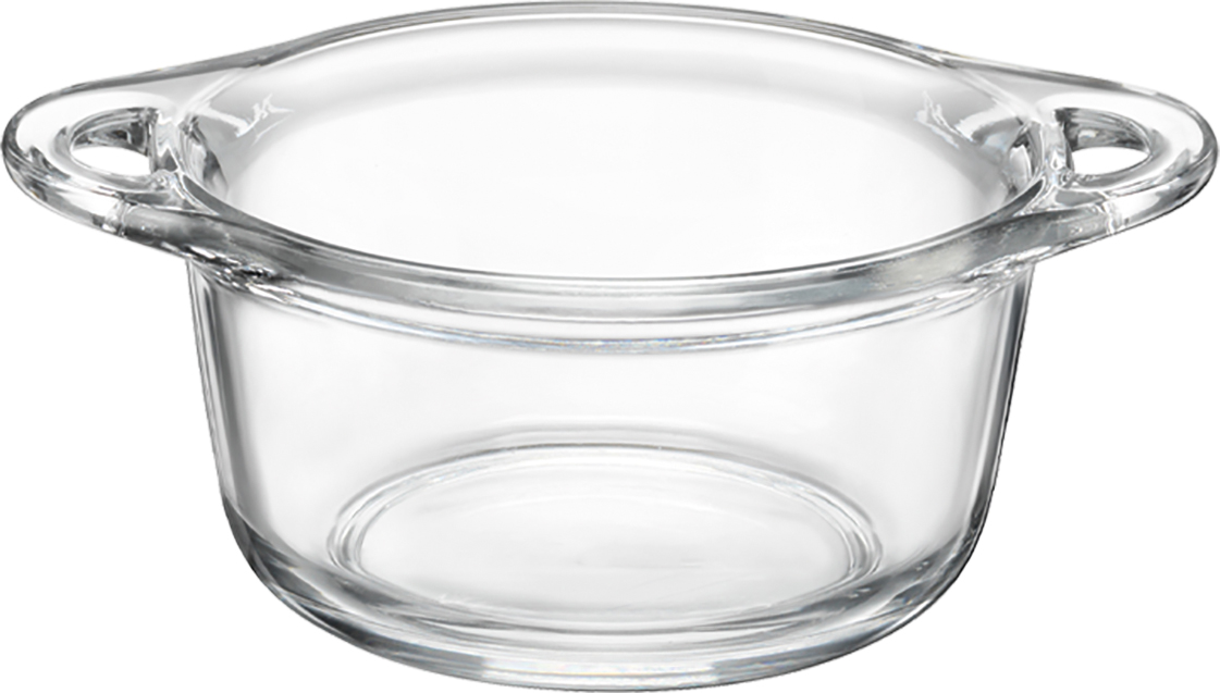 Pentolino Schale 30cl mit Henkel, Bormioli Rocco (gehärtet)