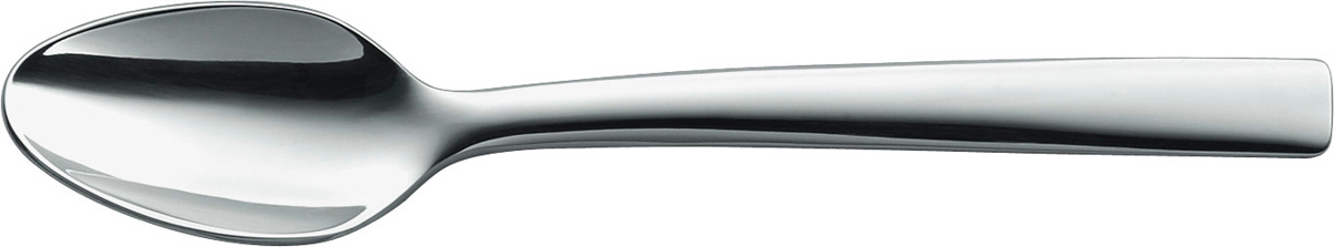 Espressolöffel, Silber, poliert, 12 cm, Serie: Meteo. Marke: ZWILLING